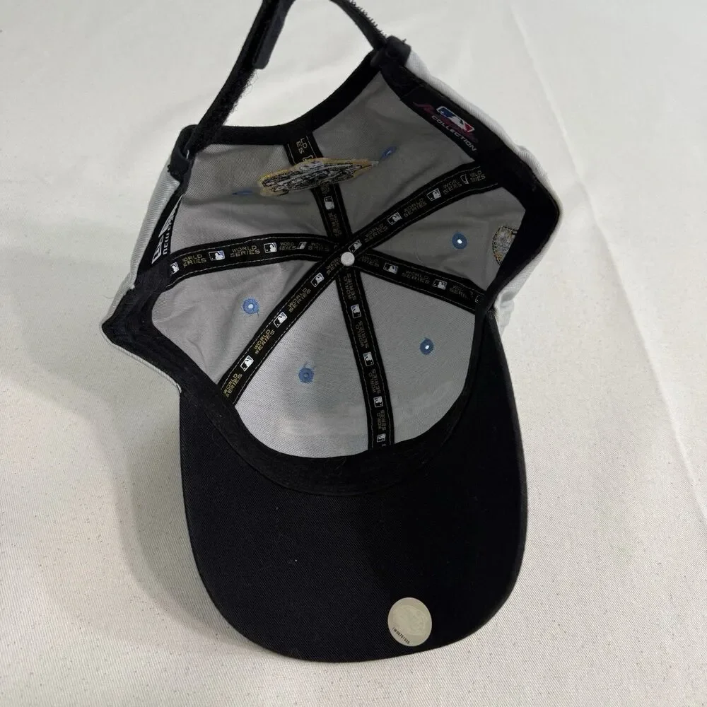 Vintage New Era Florida Marlins 2003 World Series Champions MLB Baseball Hat Cap